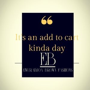 Meet your Posher, Ewuradjoa